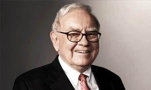 Warren Buffett 300X180