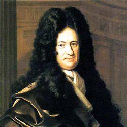 Gottfried Wilhelm von Leibniz-250X250