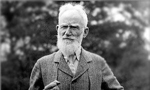 Bernard Shaw