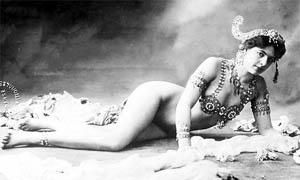 Mata Hari 300x180