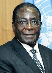 5 tra i peggiori dittatori viventi-Robert Mugabe-180x250