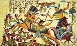 Dalla battaglia di Maratona alla battaglia di Azio- 5 scontri importanti della storia antica-Megiddo-300x180