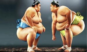 5 fatti strani ma veri-lottatori di sumo-300x180