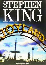 Libri da leggere assolutamente-Joyland di Stephen King-180x250