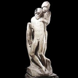 Michelangelo-Pietà Rondanini-250x250