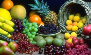 5 regole per una corretta alimentazione-sostanze benefiche contenute in frutta e verdura-300x180