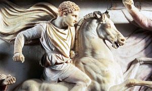 Morte di Alessandro Magno-300x180