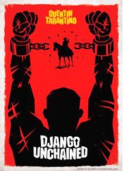 Django Unchained di Quentin Tarantino-180x250