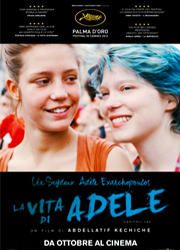 La vita di Adele di Abdellatif Kechiche-180x250