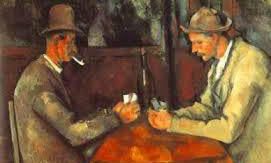 giocatori-di-carte-Paul Cezanne