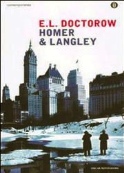 Homer & Langley di E.L. Doctorow-180x250