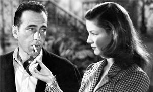 Humphrey Bogart e Lauren Bacall-300x180