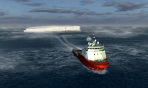 Rimorchiare gli iceberg artici fino in Africa-300x180