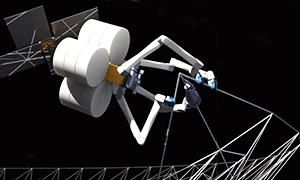 Costruttori robotici in orbita -300x180