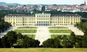 Il Palazzo di Schönbrunn-300x180