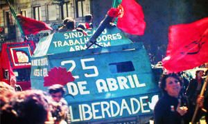 Rivoluzione dei garofani e fine della dittatura di Salazar-300x180
