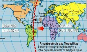 Trattato di Tordesillas-300x180