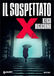 Il sospettato X di Keigo Higashino-180x250