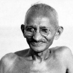 Mohandas Gandhi-250x250