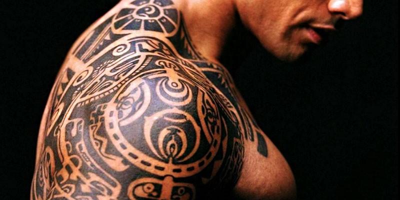 tatuaggio maori