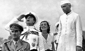 15 agosto 1947 - Fine del dominio britannico sull'India e l'indipendenza-300x180