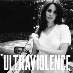 Lana Del Rey–Ultraviolence -250x250