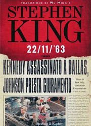 22-11-63 di Stephen King-180x250