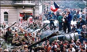 20 agosto 1968 - Fine della Primavera di Praga-300x180