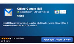 Annullare l'invio di un messaggio e usare Gmail offline-300x180