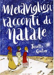 Meravigliosi racconti di Natale di Josette Gontier-180x250