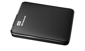 Hard Disk WD esterno portatile da 2TB-300x180