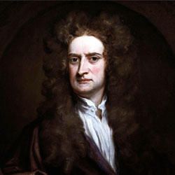 La teoria di Isaac Newton-250x250