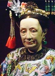 Tzu Hsi viene proclamata Sacra madre ma anche Imperatrice vedova-180x250