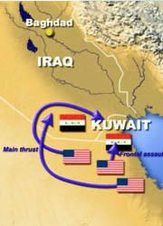 L'invasione del Kuwait-180x250