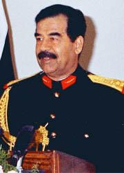 Saddam Hussein si proclama presidente dell’Iraq-180x250