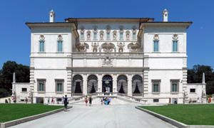 Galleria Borghese-300x180