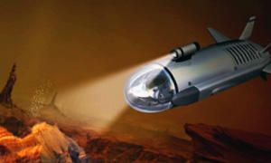 Il sottomarino di Titano e un razzo a fusione nucleare-300x180