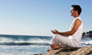 Meditazione di concentrazione e meditazione Om-300x180