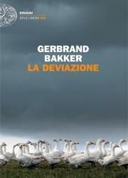 La deviazione di Gerbrand Bakker-180x250