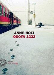 Quota 1222 di Anne Holt-180x250