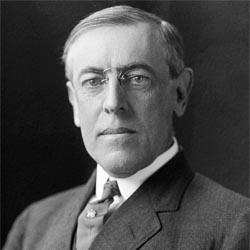 Thomas Woodrow Wilson-250x250