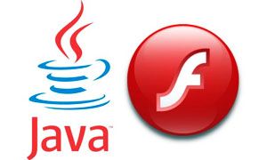 Attenti a Flash e Java-300x180