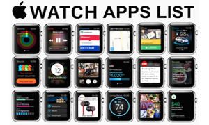 Le migliori applicazioni per l'apple watch-300x180