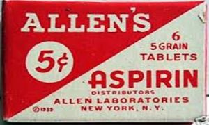 L’Aspirina in tempo di guerra-300x180