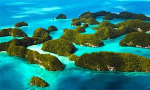 Arcipelago di Palau-300x180