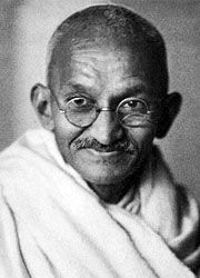 Mahatma Gandhi-180x250