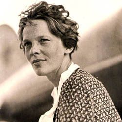 Amelia Earhart-250x250