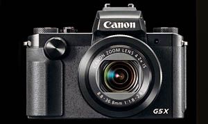 Canon Powershot G5X-300x180
