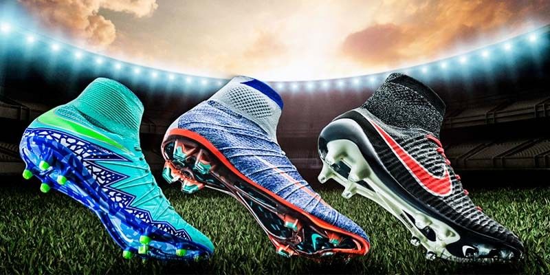 Calcio, 5 dritte per scegliere le scarpe più adatte | best5.it