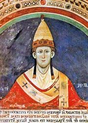 Innocenzo III, Gengis Khan e San Domenico-180x250
